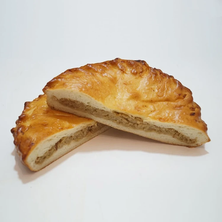 Пирог поминальный с мясом