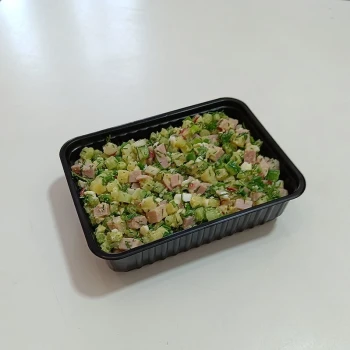 Окрошка классическая