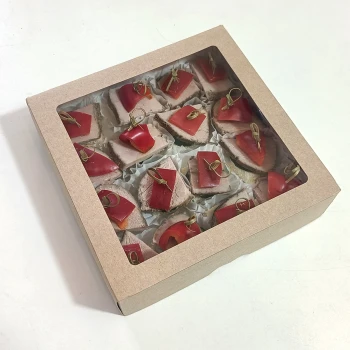 Канапе с бужениной