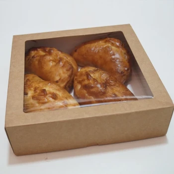 Пирожки с капустой